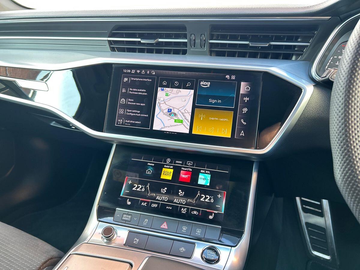 Used Audi A6 Avant 2025 for sale - 77742264: Photo 9
