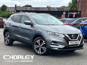 Used Nissan Qashqai 2020 for sale - 79277316: Photo