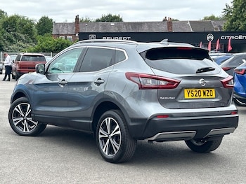 Used Nissan Qashqai 2020 for sale - 79277316: Photo