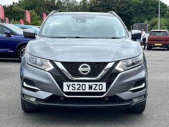 Used Nissan Qashqai 2020 for sale - 79277316: Photo