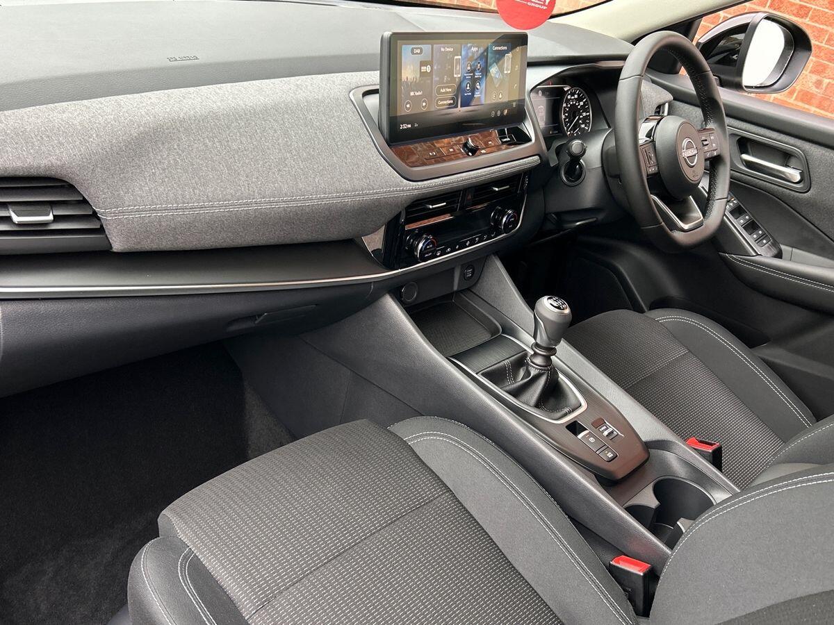 Used Nissan Qashqai 2025 for sale - 76274543: Photo 2
