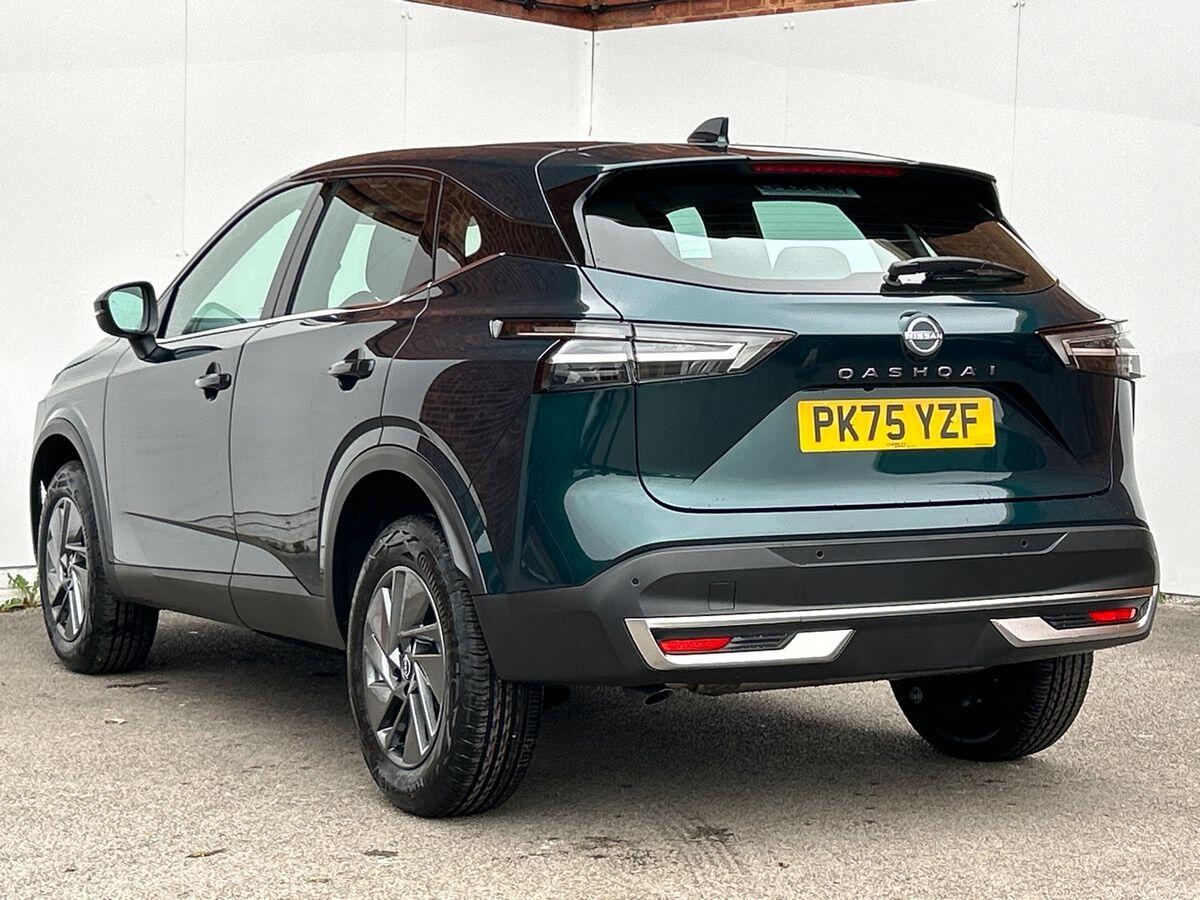 Used Nissan Qashqai 2025 for sale - 76274543: Photo 3