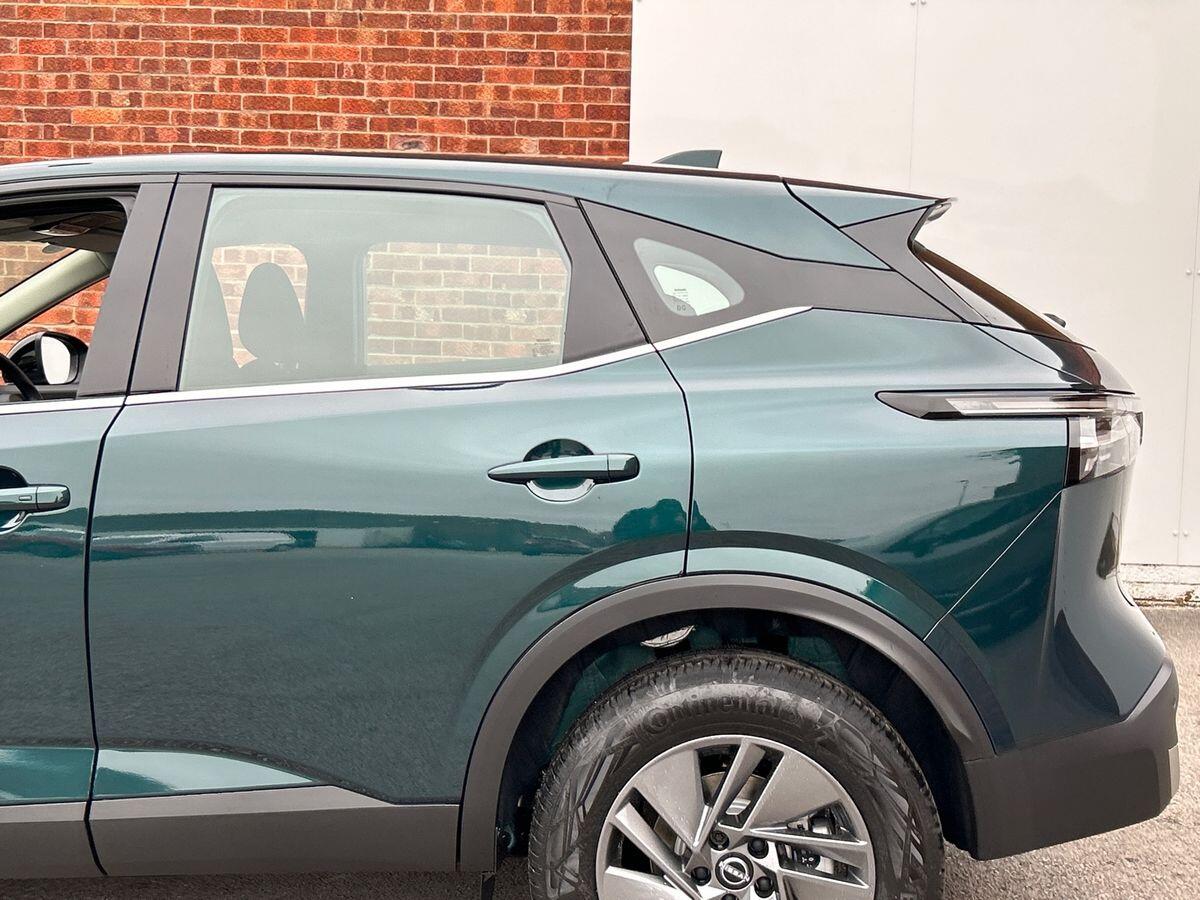 Used Nissan Qashqai 2025 for sale - 76274543: Photo 36