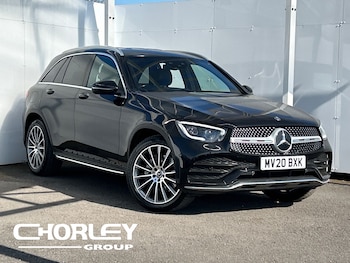 Mercedes-Benz - GLC