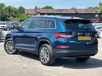 Used Skoda Kodiaq 2023 for sale - 79234401: Photo