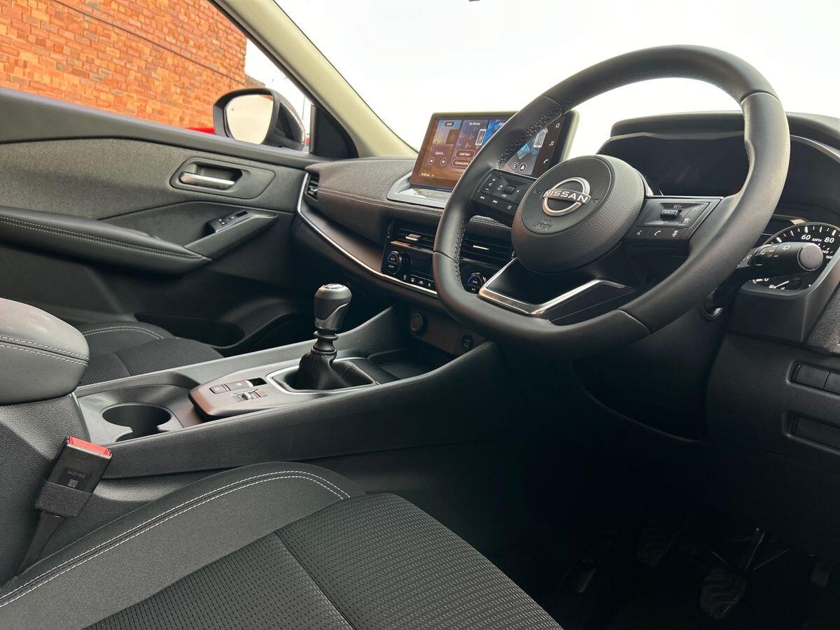 Used Nissan Qashqai 2025 for sale - 77104216: Photo 14