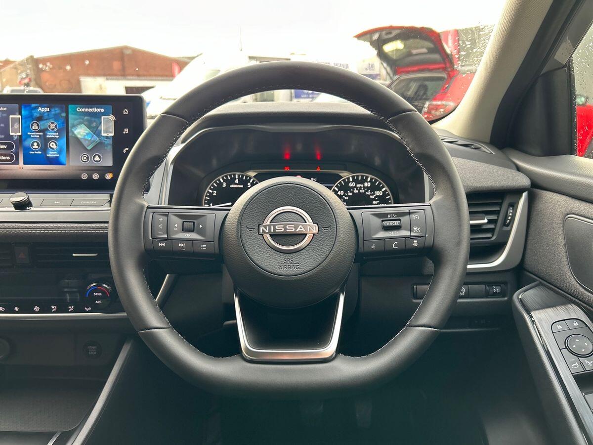 Used Nissan Qashqai 2025 for sale - 77104216: Photo 17