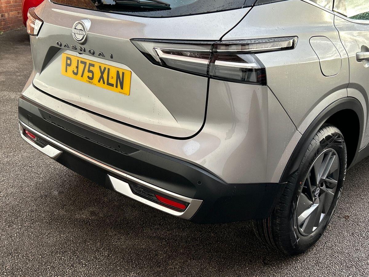 Used Nissan Qashqai 2025 for sale - 77104216: Photo 36