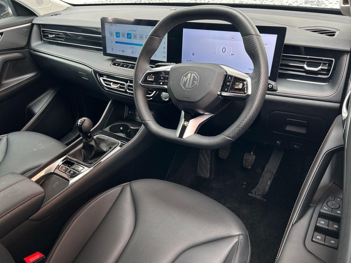 Used MG MG HS 2025 for sale - 78024795: Photo 14