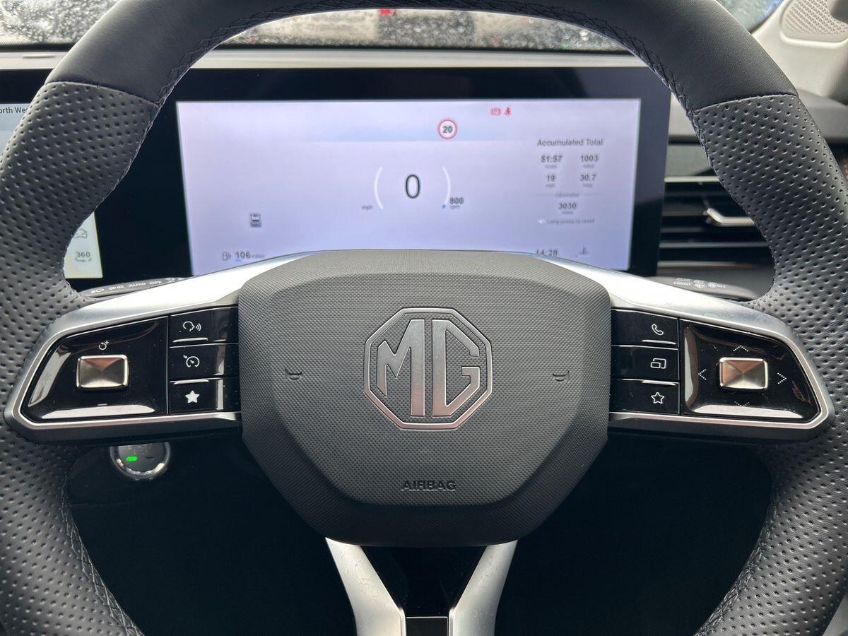 Used MG MG HS 2025 for sale - 78024795: Photo 28