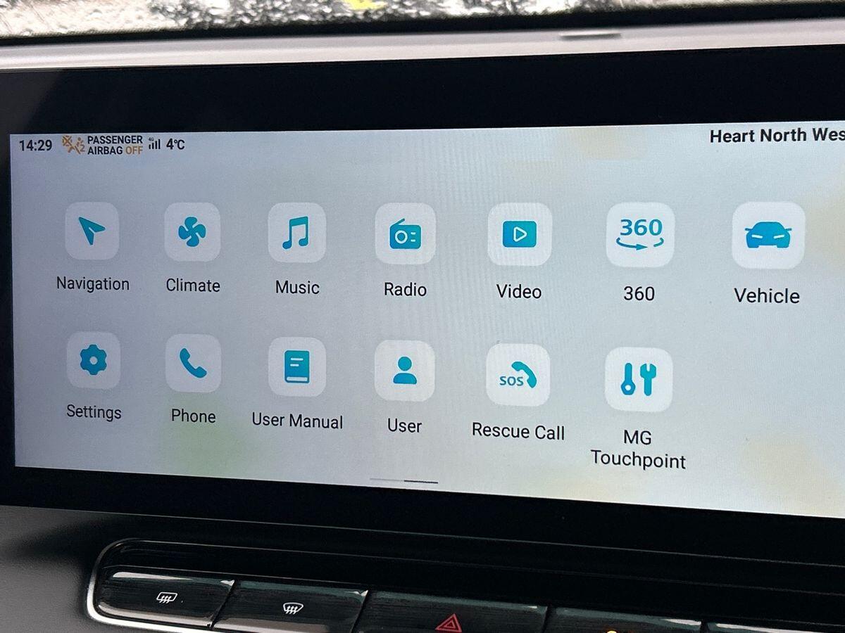 Used MG MG HS 2025 for sale - 78024795: Photo 31