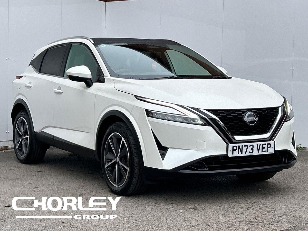 Used Nissan Qashqai 2023 for sale - 76274547: Photo 1