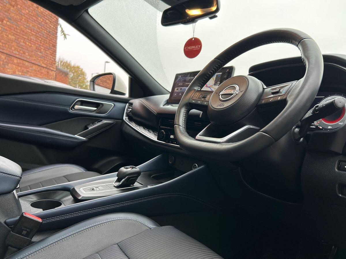 Used Nissan Qashqai 2023 for sale - 76274547: Photo 14