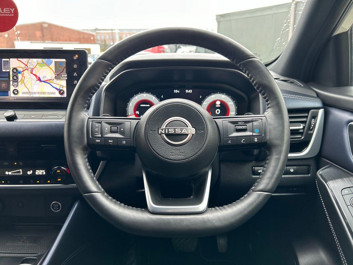 Used Nissan Qashqai 2023 for sale - 76274547: Photo 18