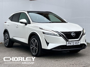 2023 - 1.3 DIG-T MHEV Tekna SUV 5dr Petrol Hybrid XTRON Euro 6 (s/s) (158 ps)