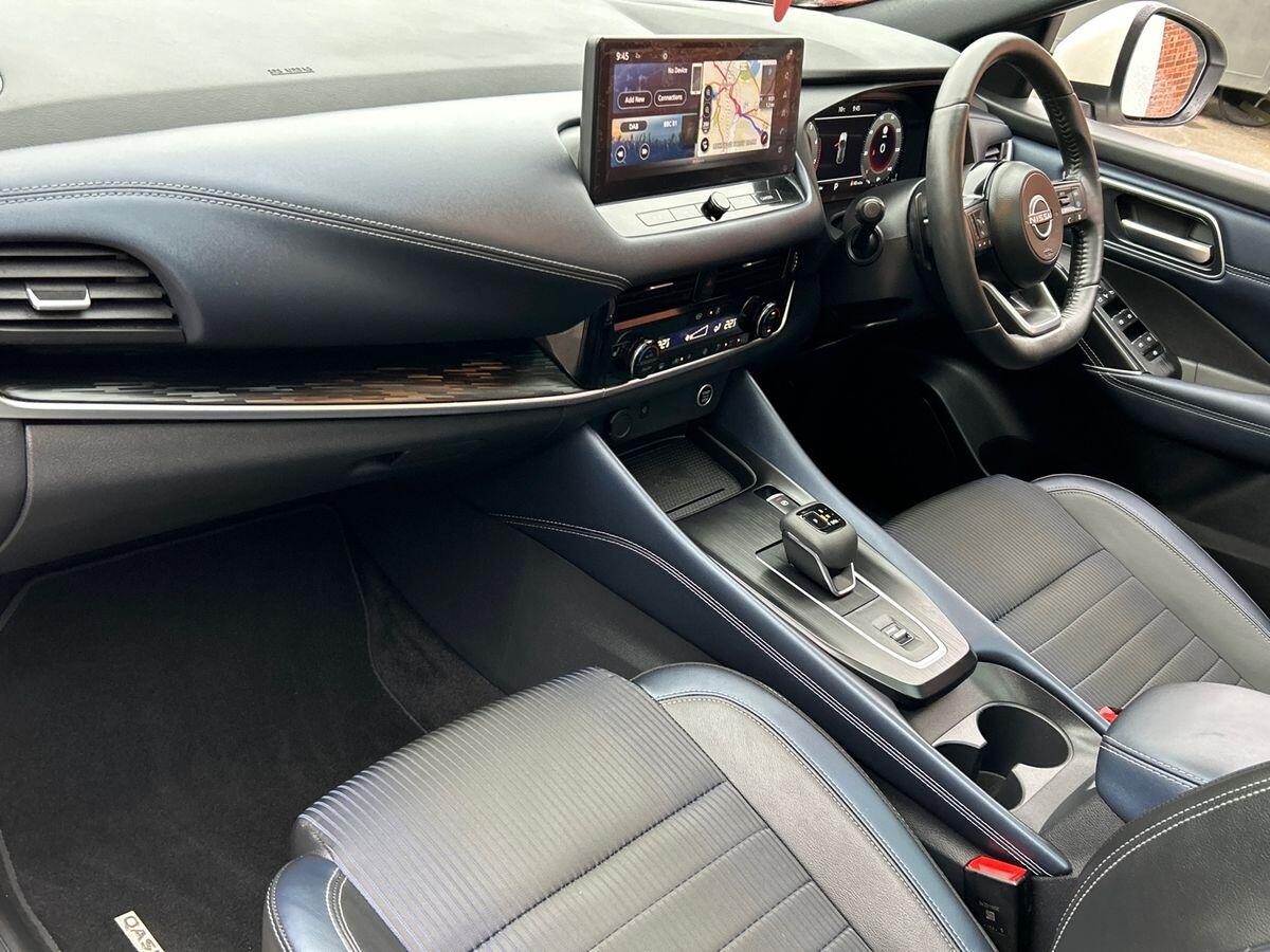 Used Nissan Qashqai 2023 for sale - 76274547: Photo 2