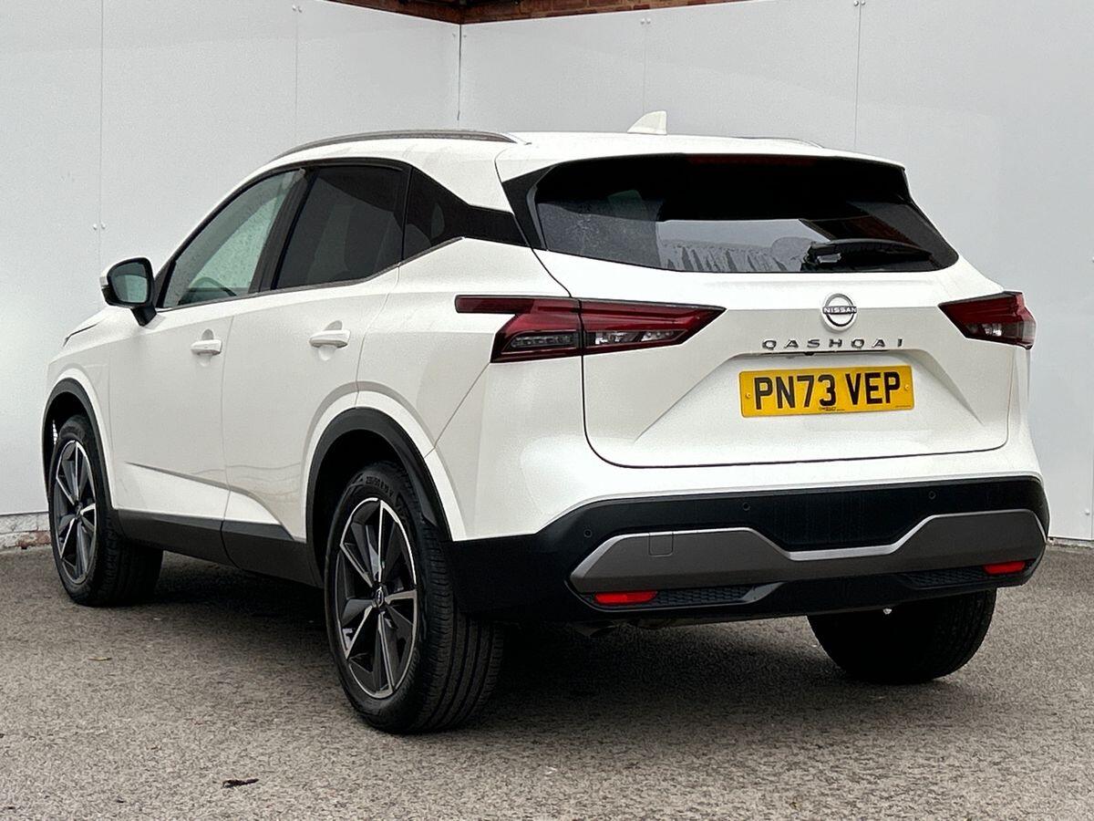 Used Nissan Qashqai 2023 for sale - 76274547: Photo 3