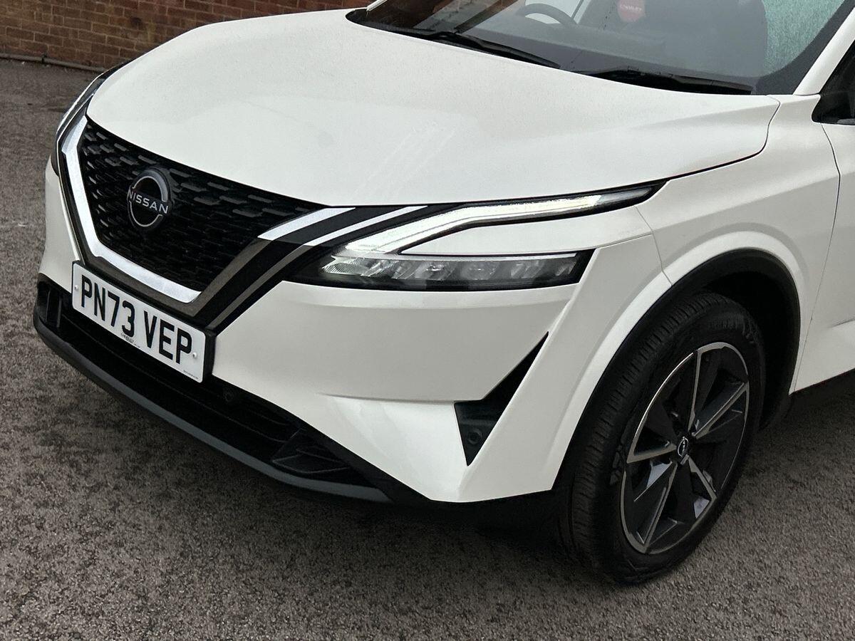 Used Nissan Qashqai 2023 for sale - 76274547: Photo 35