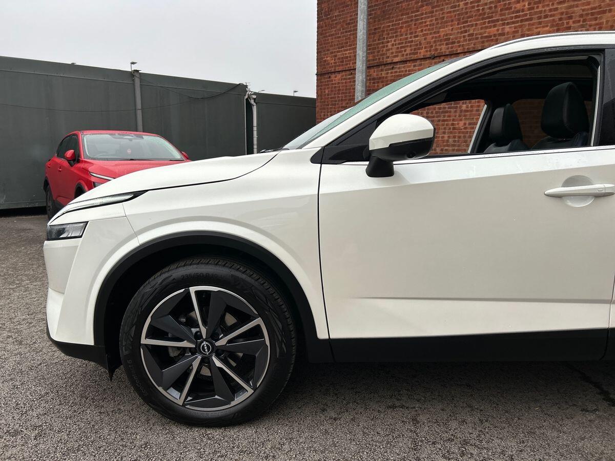 Used Nissan Qashqai 2023 for sale - 76274547: Photo 36
