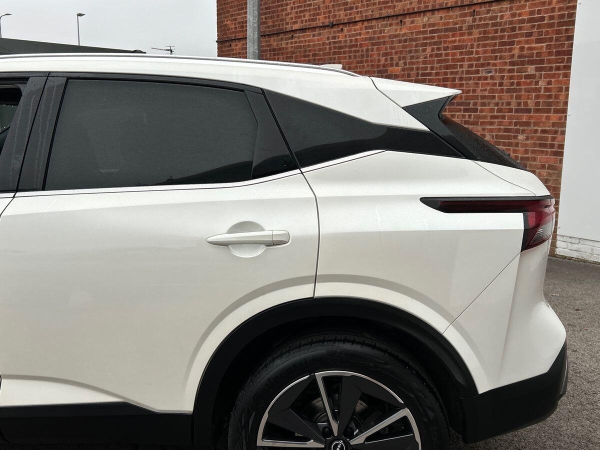Used Nissan Qashqai 2023 for sale - 76274547: Photo 37