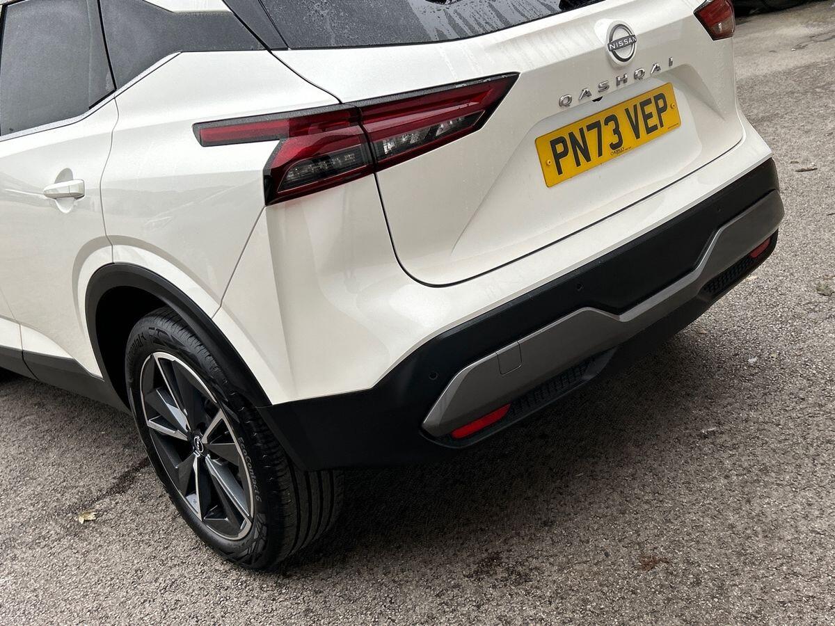 Used Nissan Qashqai 2023 for sale - 76274547: Photo 38
