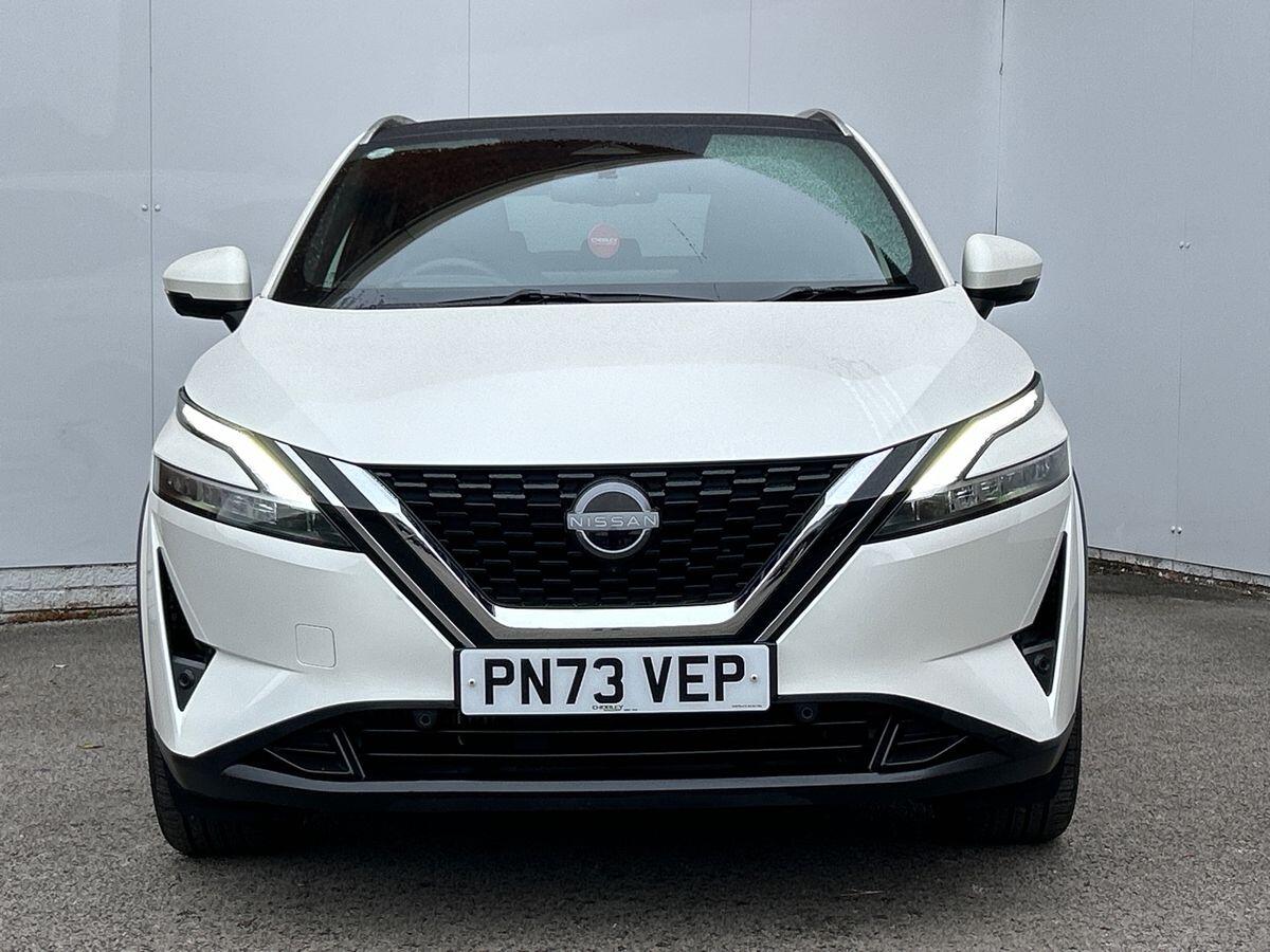 Used Nissan Qashqai 2023 for sale - 76274547: Photo 4