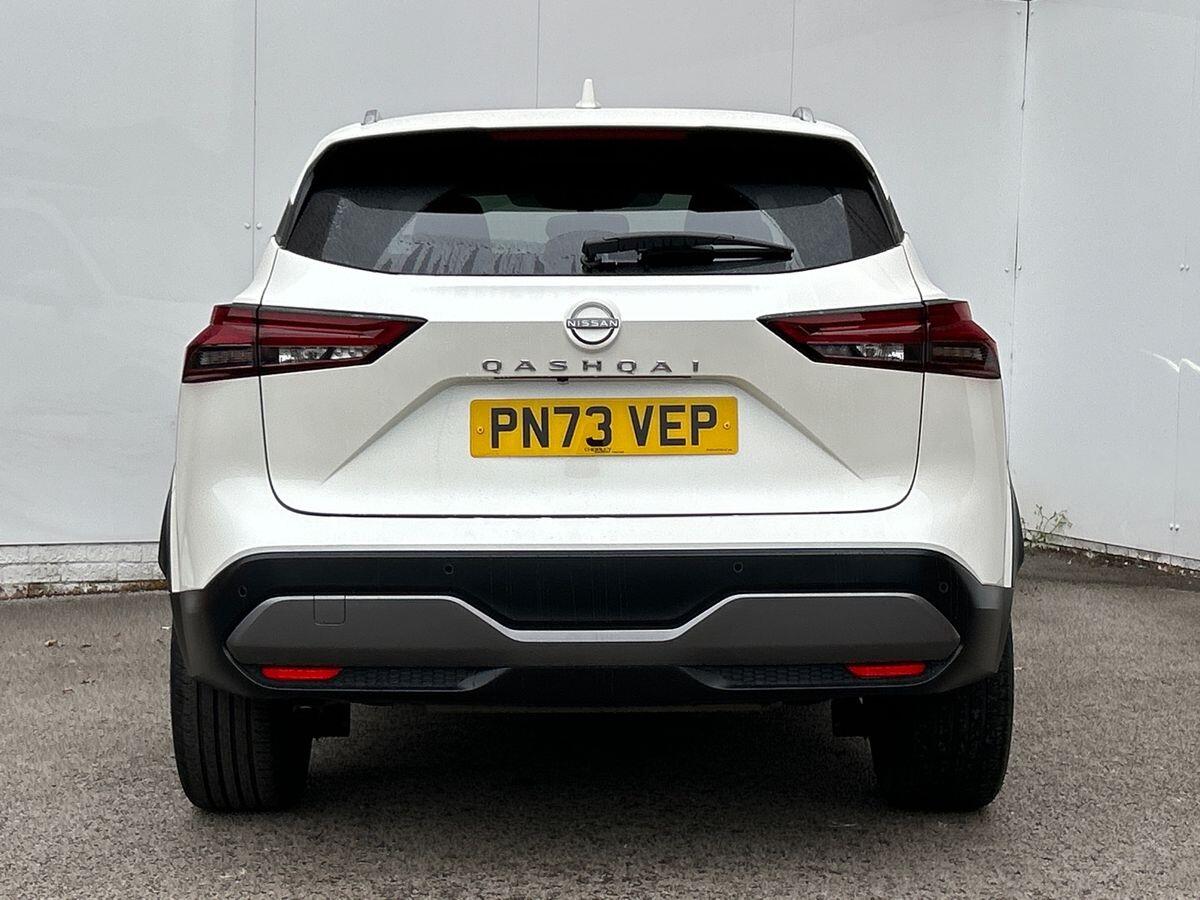 Used Nissan Qashqai 2023 for sale - 76274547: Photo 5