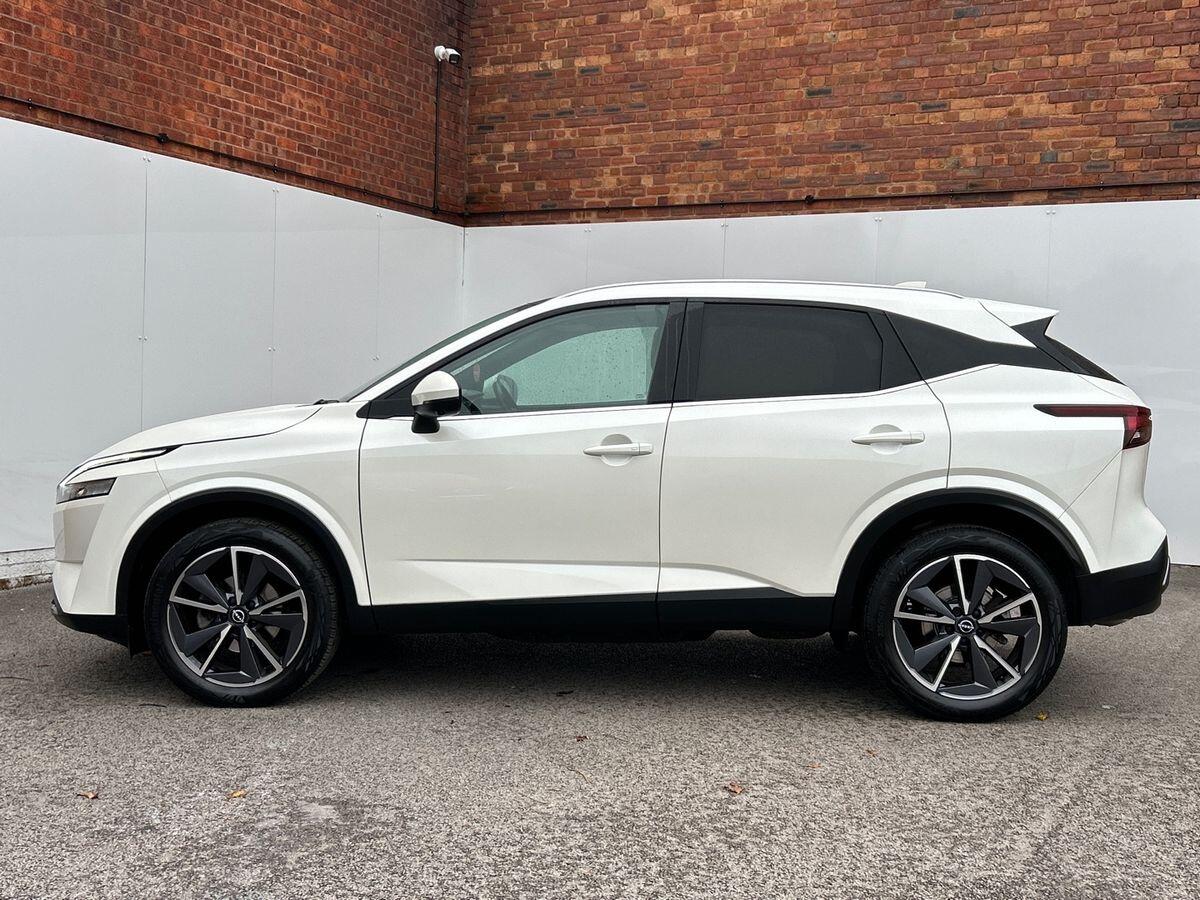 Used Nissan Qashqai 2023 for sale - 76274547: Photo 6
