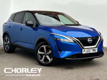 2022 - 1.3 DIG-T MHEV N-Connecta SUV 5dr Petrol Hybrid Manual Euro 6 (s/s) (140 ps