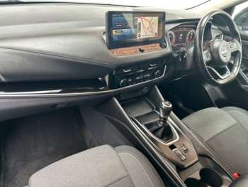 Used Nissan Qashqai 2022 for sale - 75150916: Photo