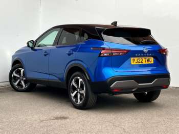 Used Nissan Qashqai 2022 for sale - 75150916: Photo