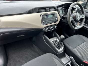 Used Nissan Micra 2022 for sale - 74937859: Photo