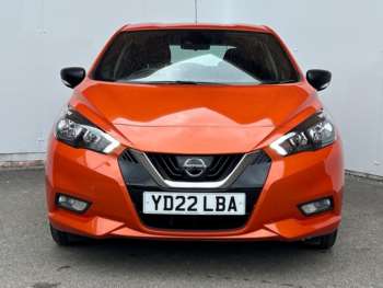 Used Nissan Micra 2022 for sale - 74937859: Photo
