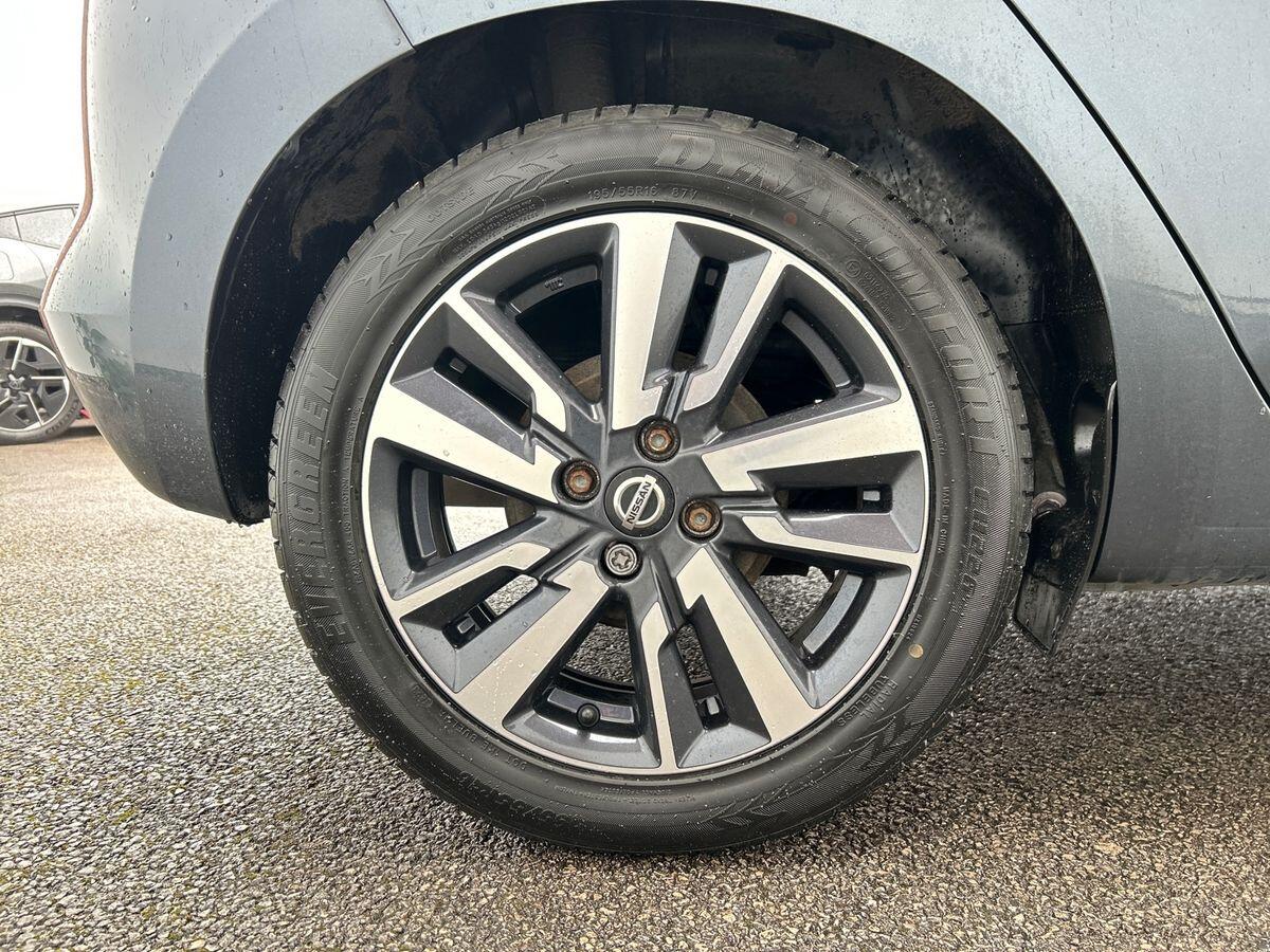 Used Nissan Micra 2019 for sale - 78012075: Photo 12