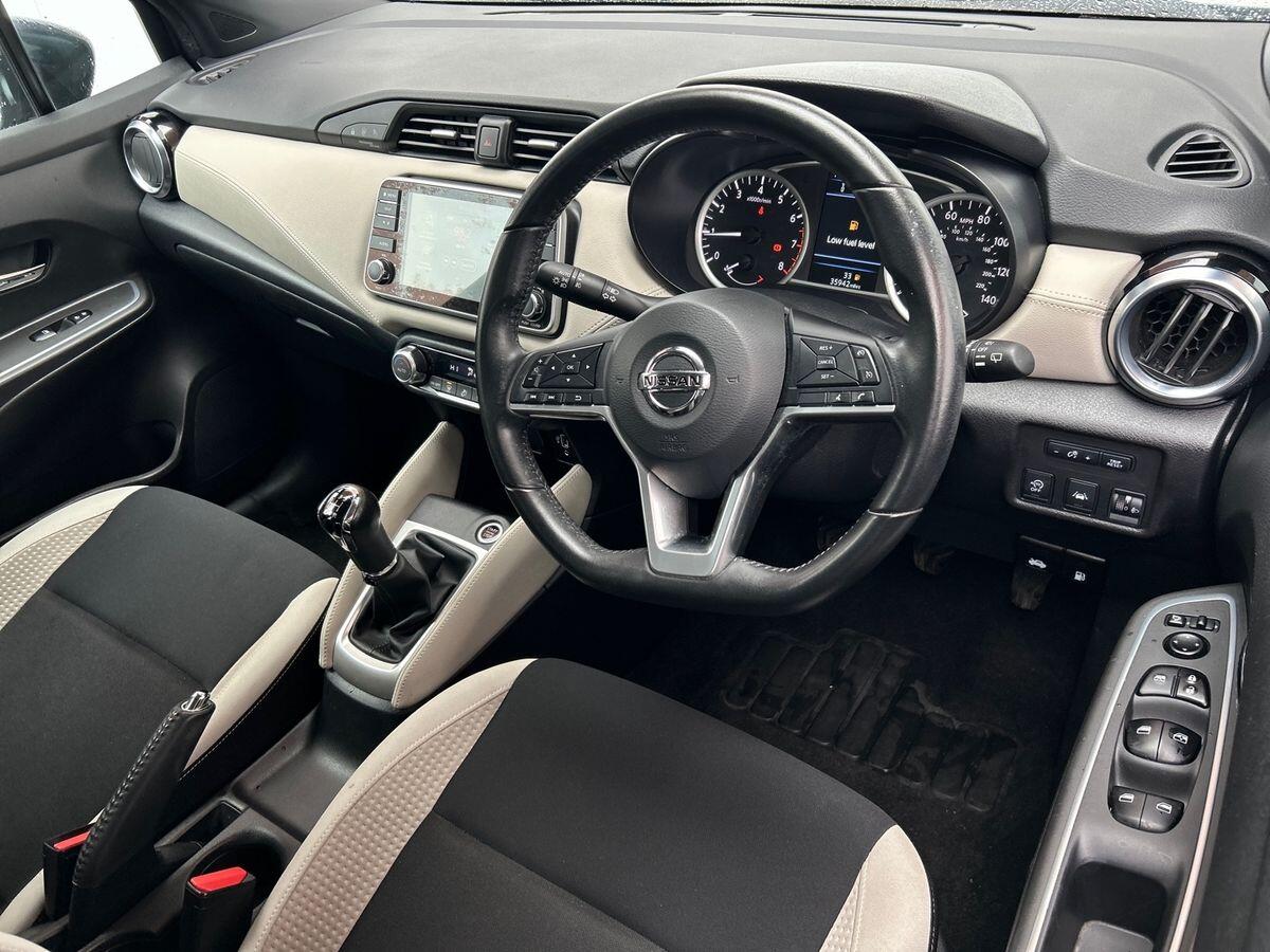 Used Nissan Micra 2019 for sale - 78012075: Photo 14