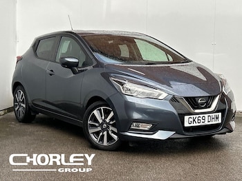 Nissan Micra feature image