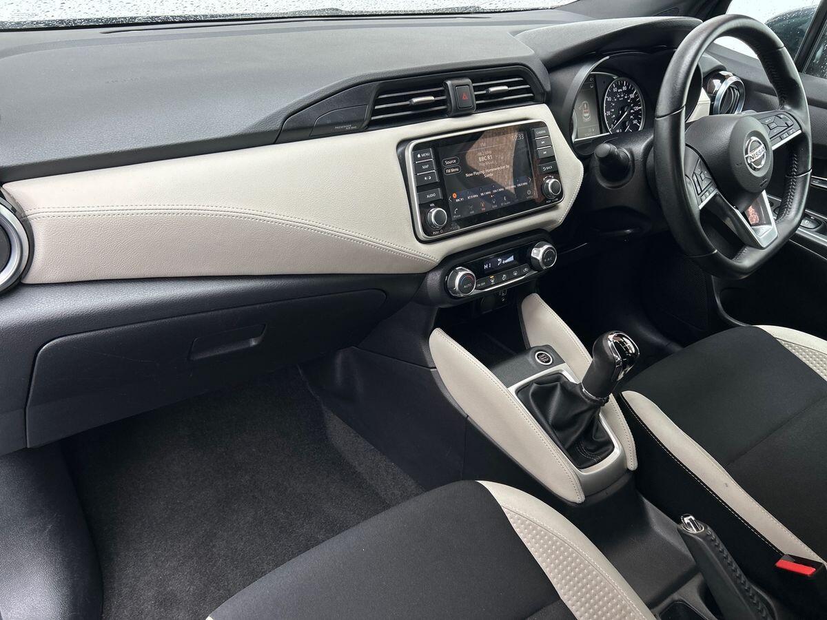 Used Nissan Micra 2019 for sale - 78012075: Photo 2
