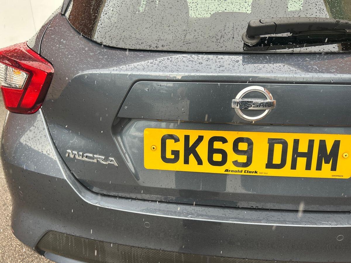 Used Nissan Micra 2019 for sale - 78012075: Photo 25