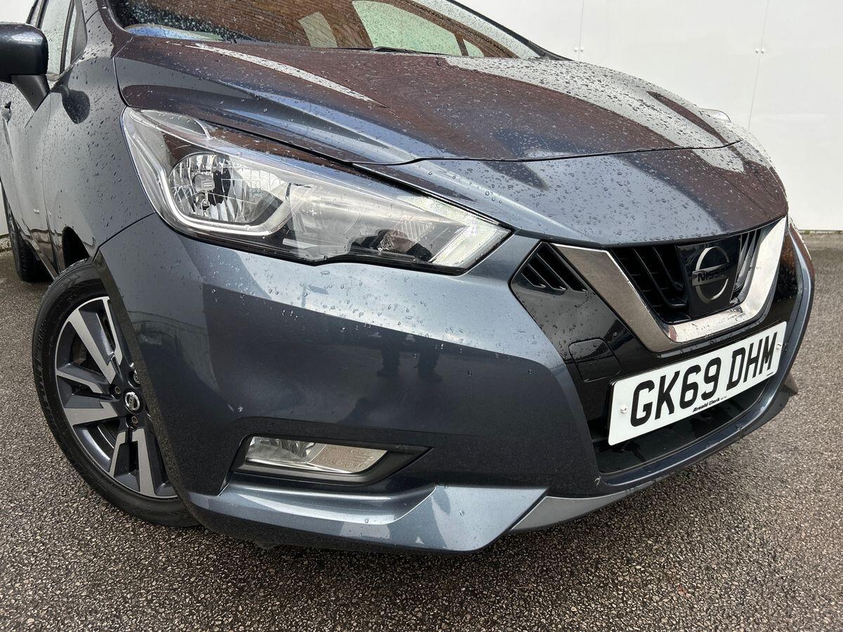 Used Nissan Micra 2019 for sale - 78012075: Photo 26