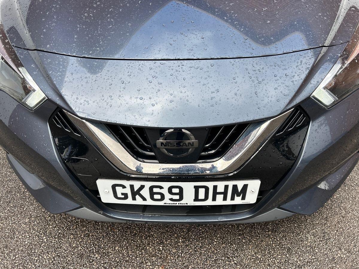 Used Nissan Micra 2019 for sale - 78012075: Photo 27
