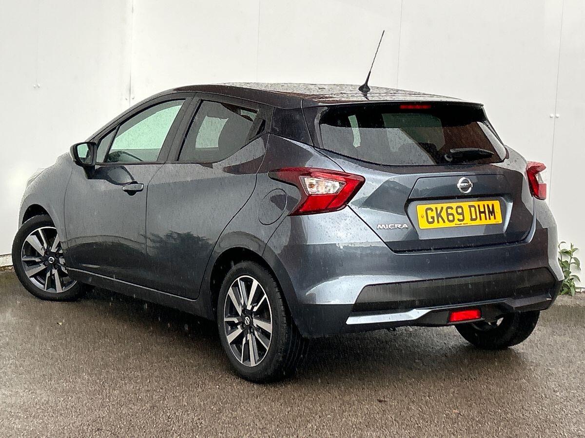 Used Nissan Micra 2019 for sale - 78012075: Photo 3