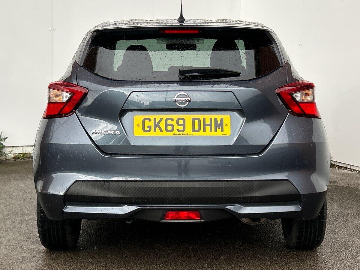 Used Nissan Micra 2019 for sale - 78012075: Photo 5