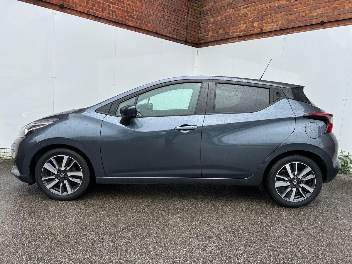Used Nissan Micra 2019 for sale - 78012075: Photo 6