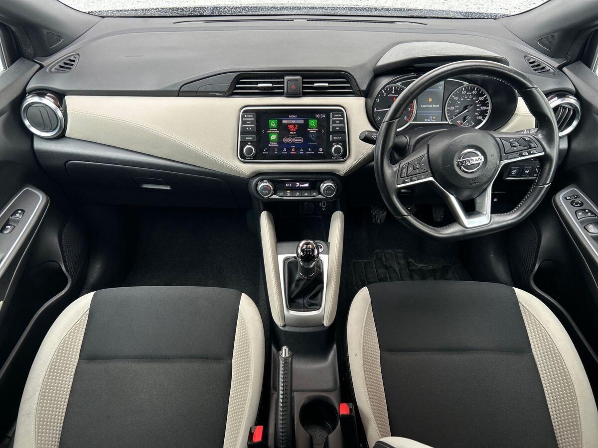 Used Nissan Micra 2019 for sale - 78012075: Photo 7