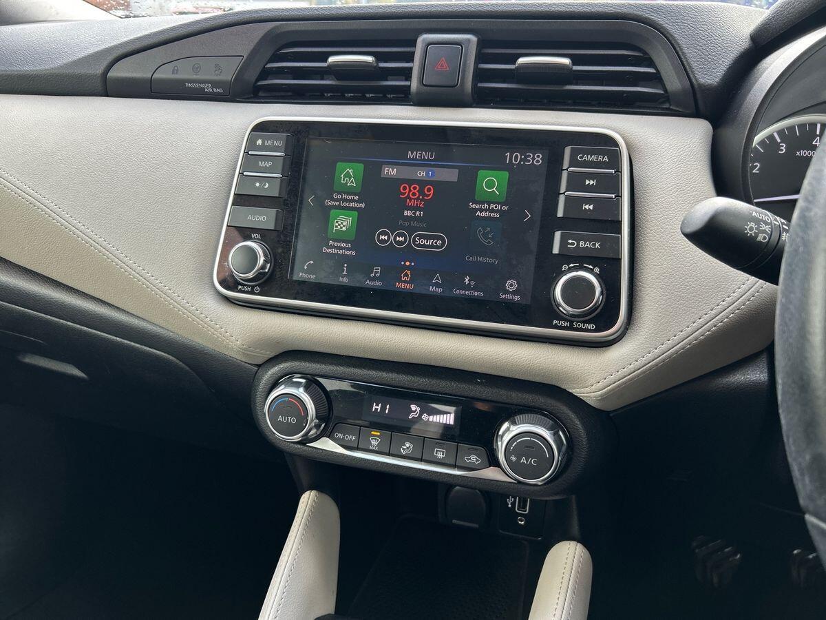 Used Nissan Micra 2019 for sale - 78012075: Photo 9