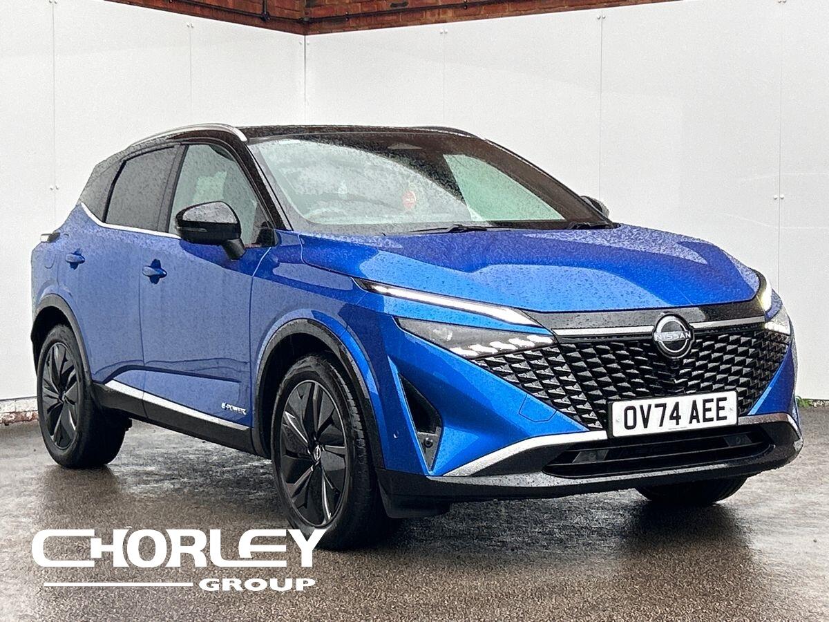 Used Nissan Qashqai 2024 for sale - 76300105: Photo 1
