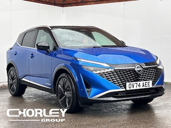 Nissan - Qashqai