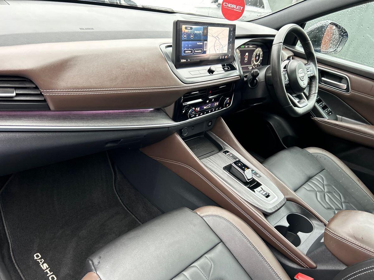 Used Nissan Qashqai 2024 for sale - 76300105: Photo 2