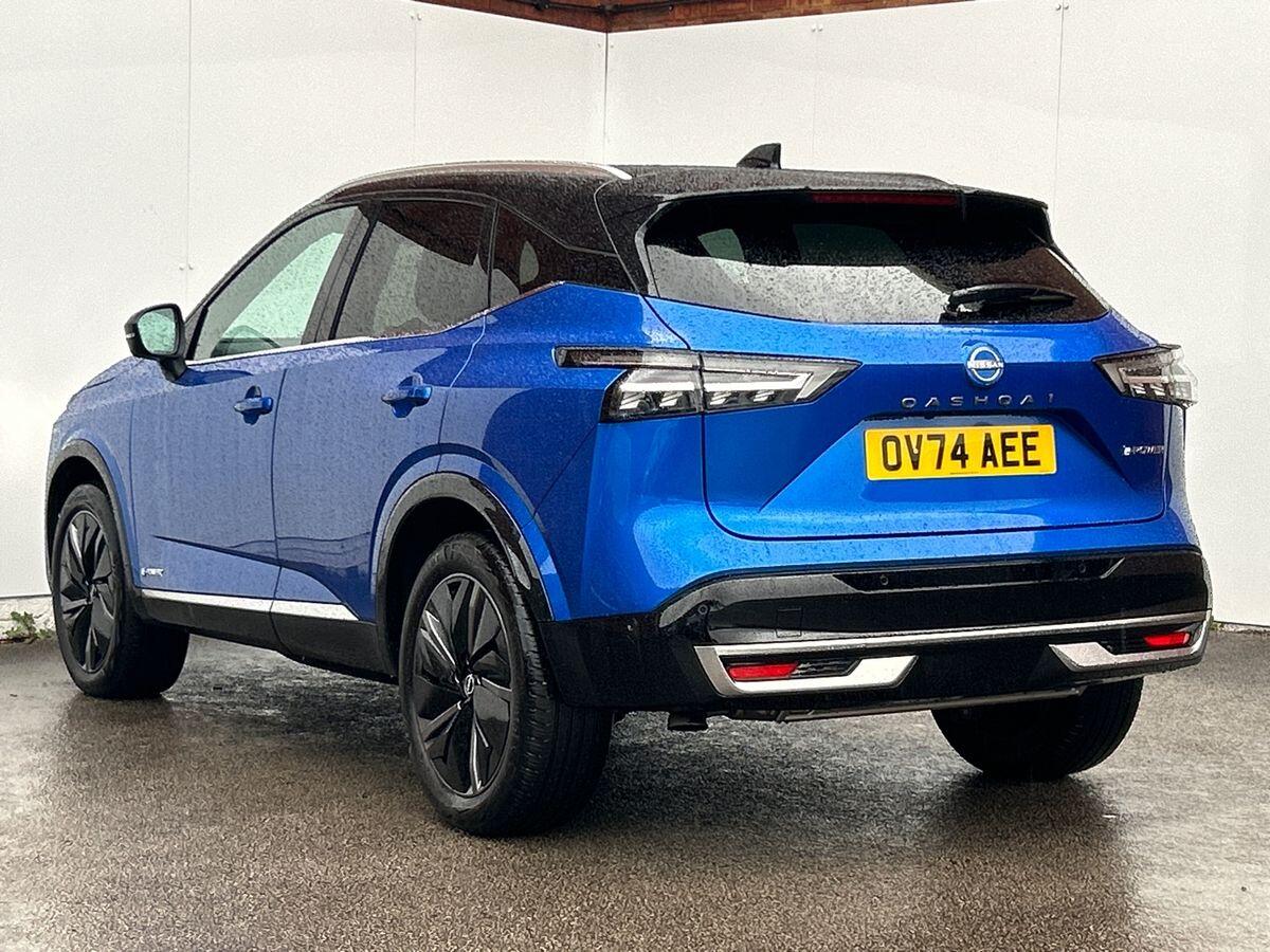 Used Nissan Qashqai 2024 for sale - 76300105: Photo 3