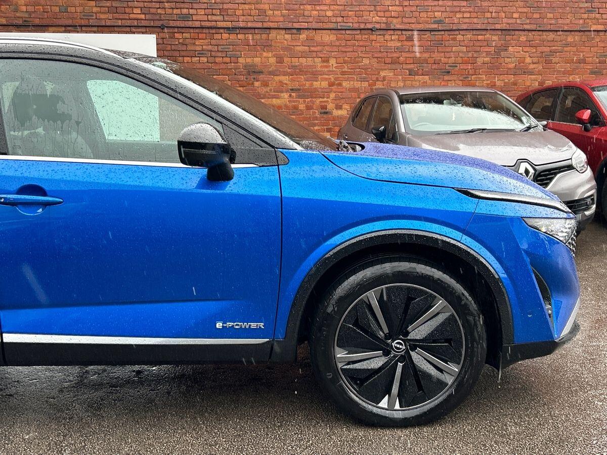 Used Nissan Qashqai 2024 for sale - 76300105: Photo 37